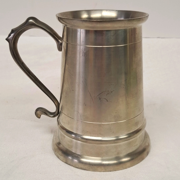 Vintage Royal Selangor pewter tankard / stein - Picture 1 of 6